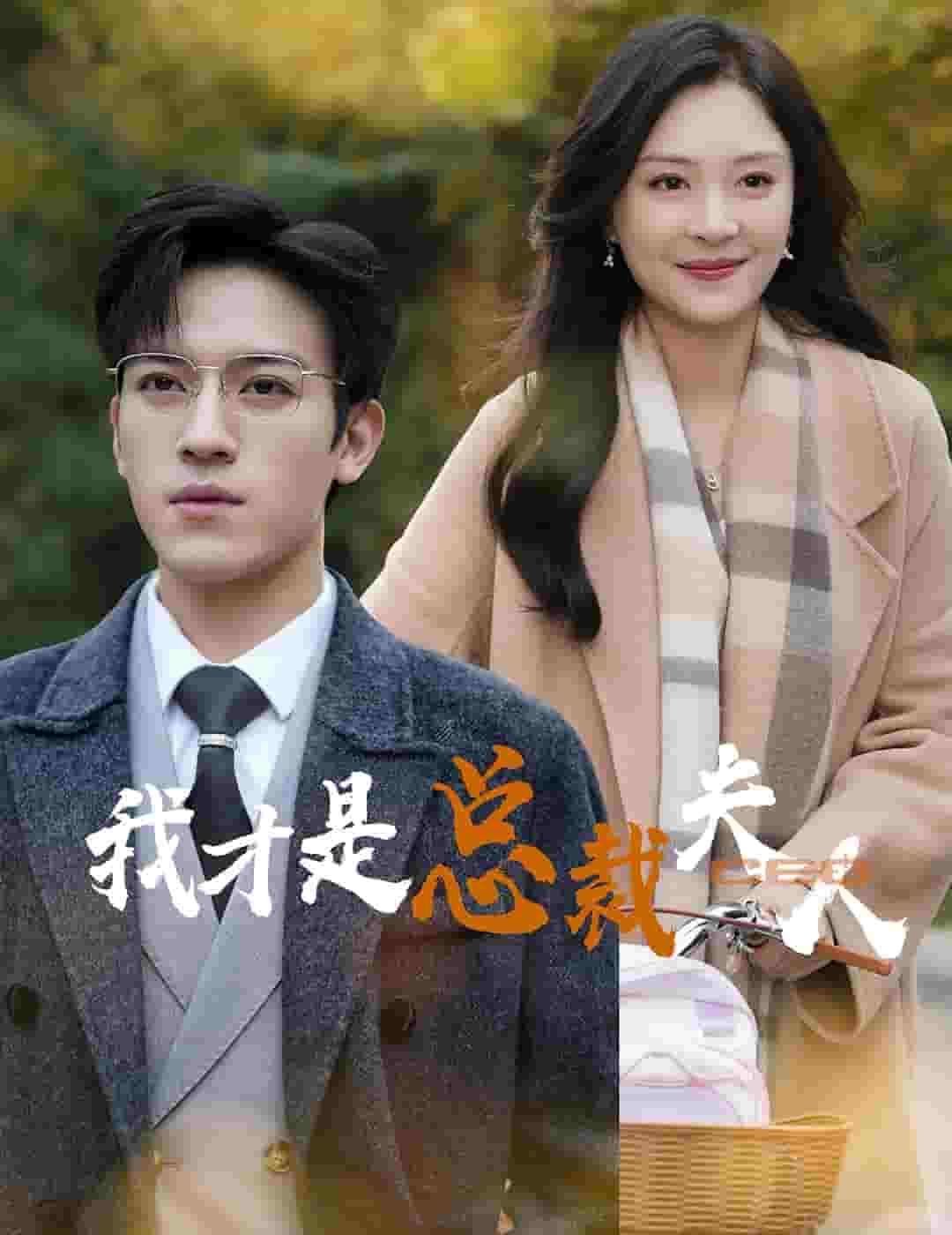 我才是总裁夫人 第13集