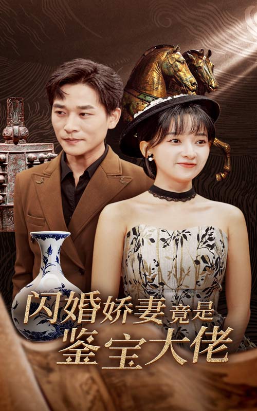 闪婚娇妻竟是鉴宝大佬 第01集