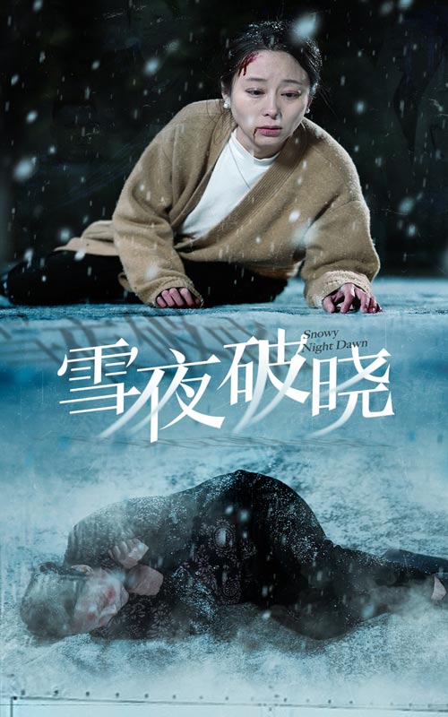 雪夜破晓 第36集(大结局)