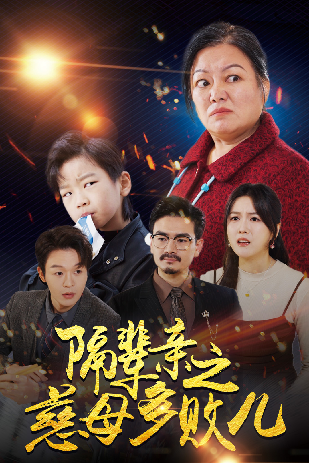 隔辈亲之慈母多败儿 第06集