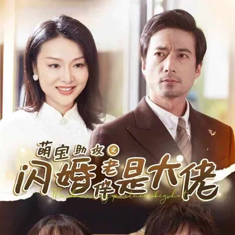 萌宝助攻之闪婚老伴是大佬 第11集