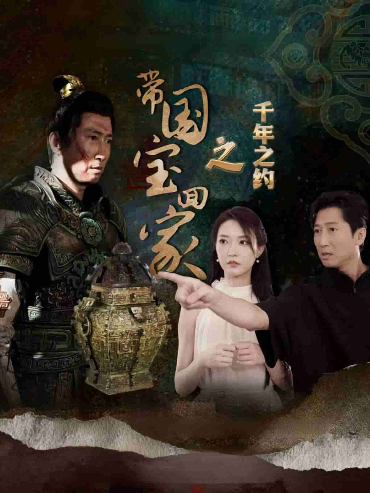 带国宝回家之千年之约 第41集