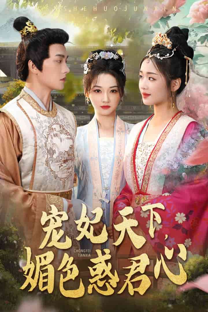 宠妃天下媚色惑君心 第38集