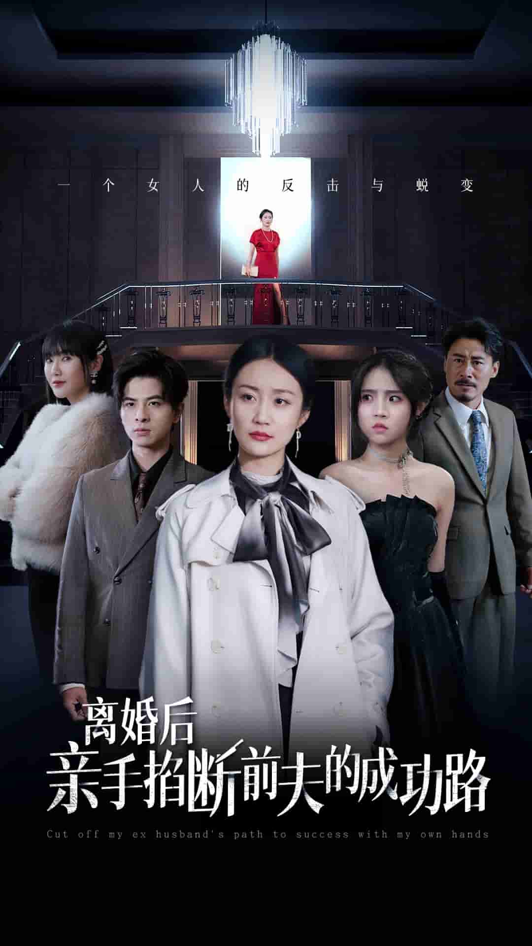 离婚后亲手掐断前夫的成功路 第12集
