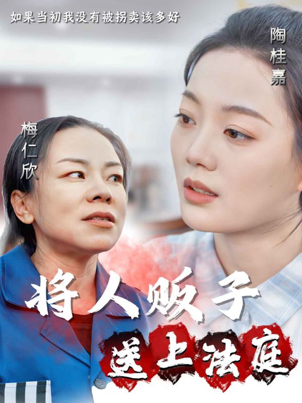 将人贩子送上法庭 第26集