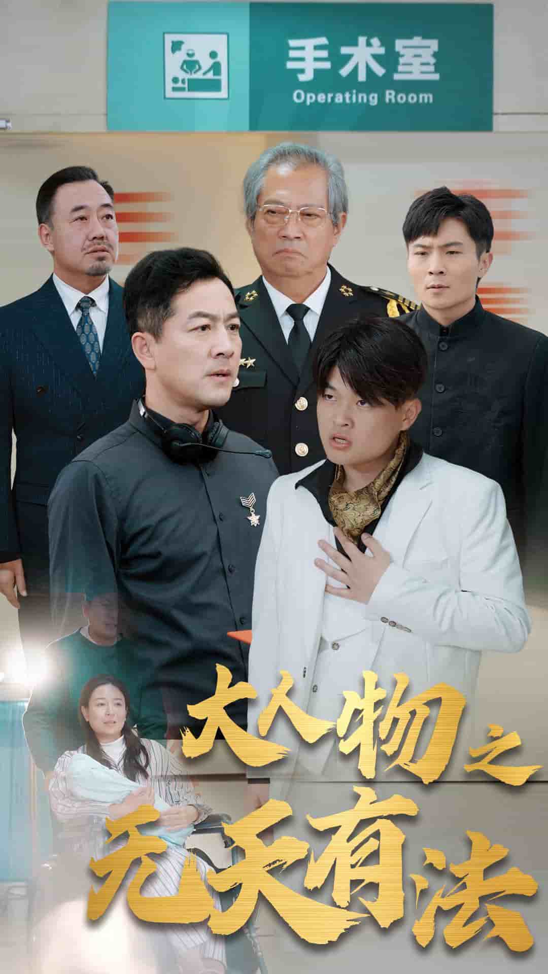 新大人物之无天有法 第17集