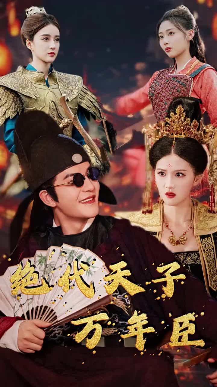 绝代天子万年臣 第54集