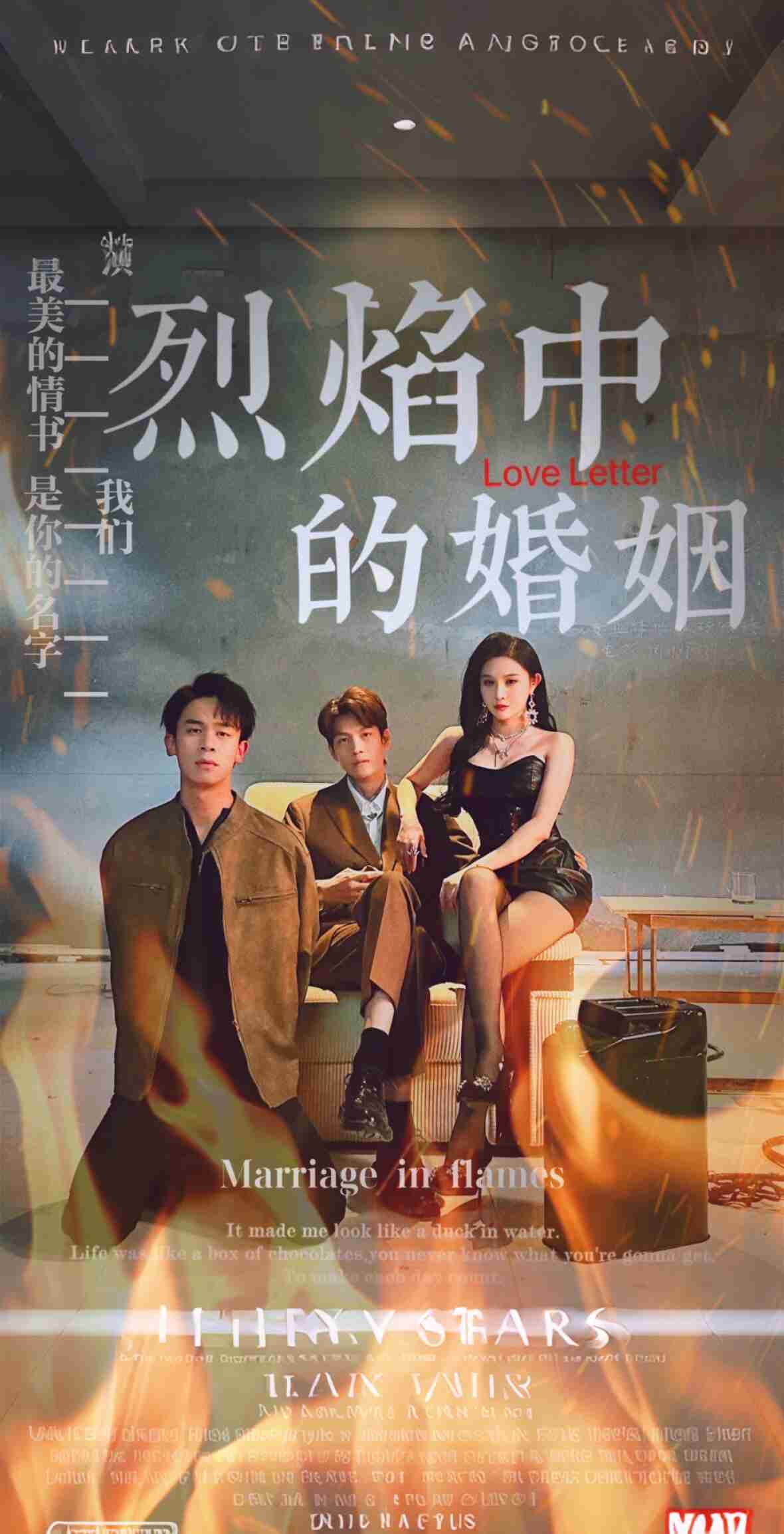 烈焰中的婚姻 第26集