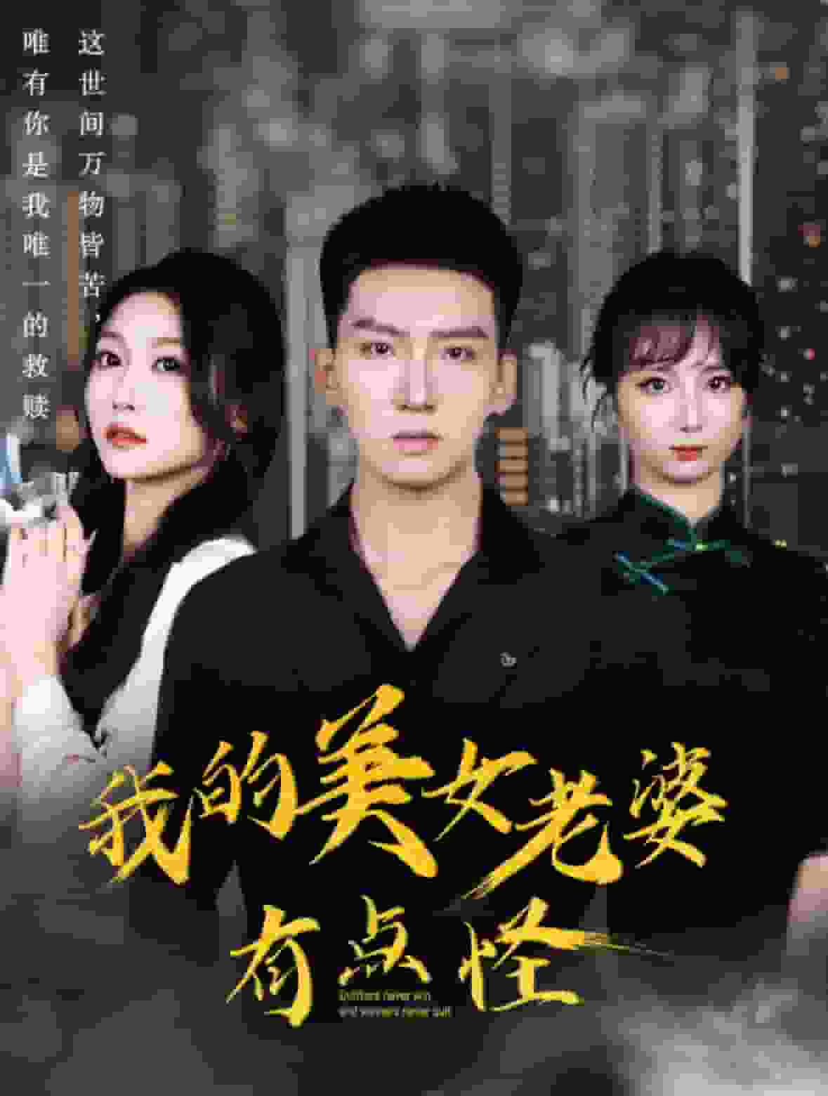 我的美女老婆有点怪 第34集