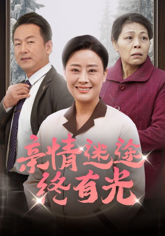 亲情迷途终有光 第20集