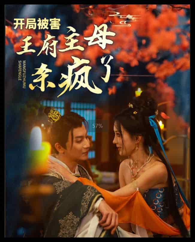 开局被害王府主母杀疯了 第01集