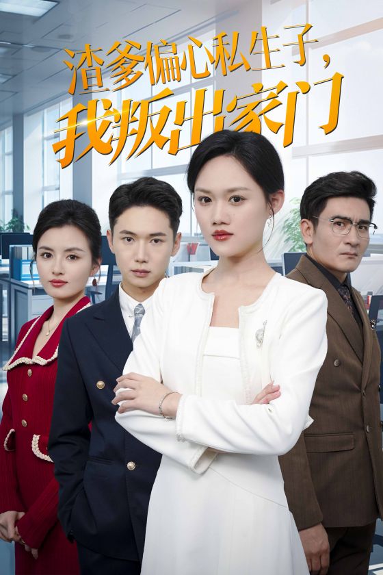 渣爹偏心私生子我叛出家门 第14集