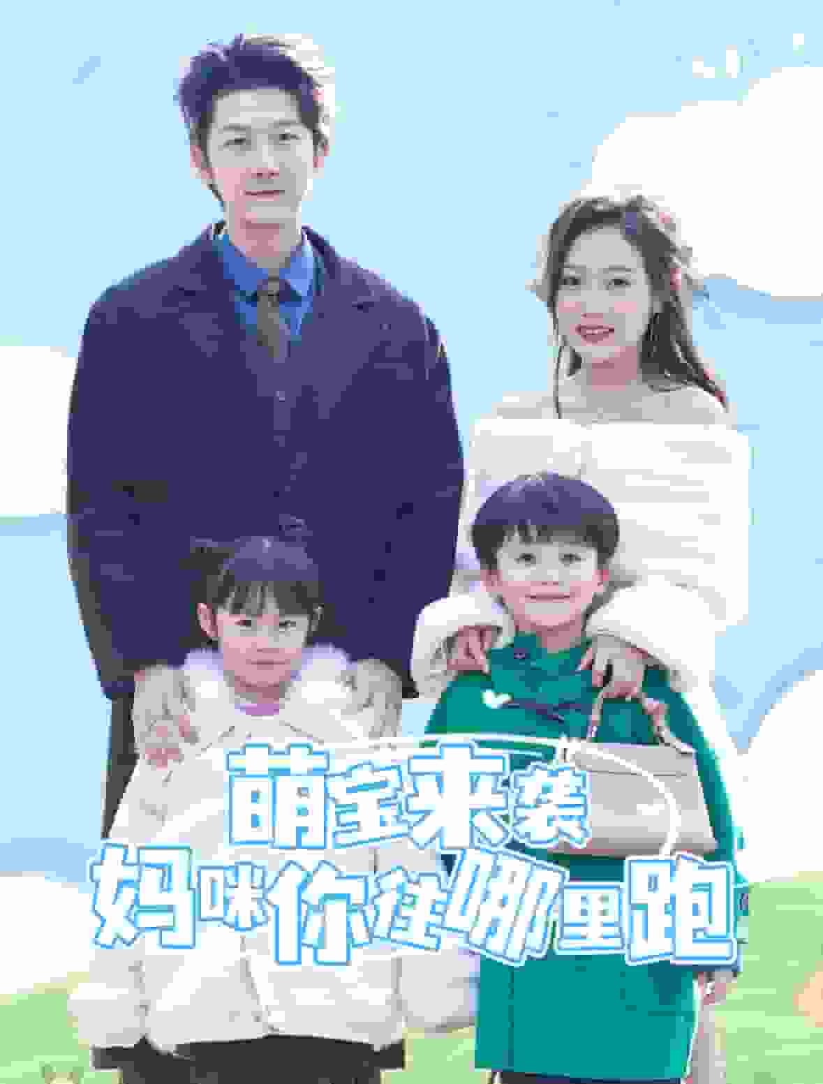萌宝来袭妈咪你往哪里跑 第96集(大结局)