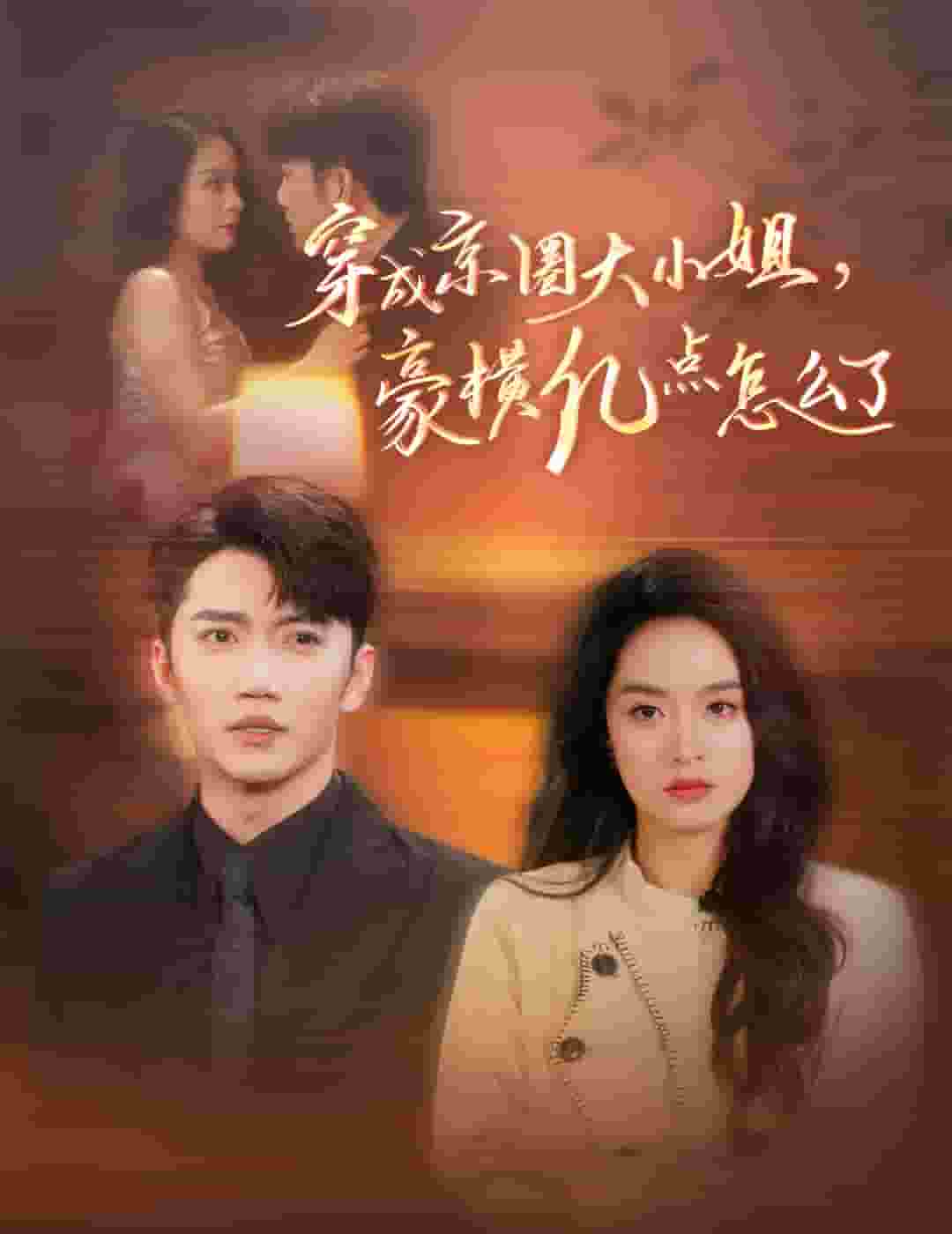 穿成京圈大小姐豪横亿点怎么了 第27集