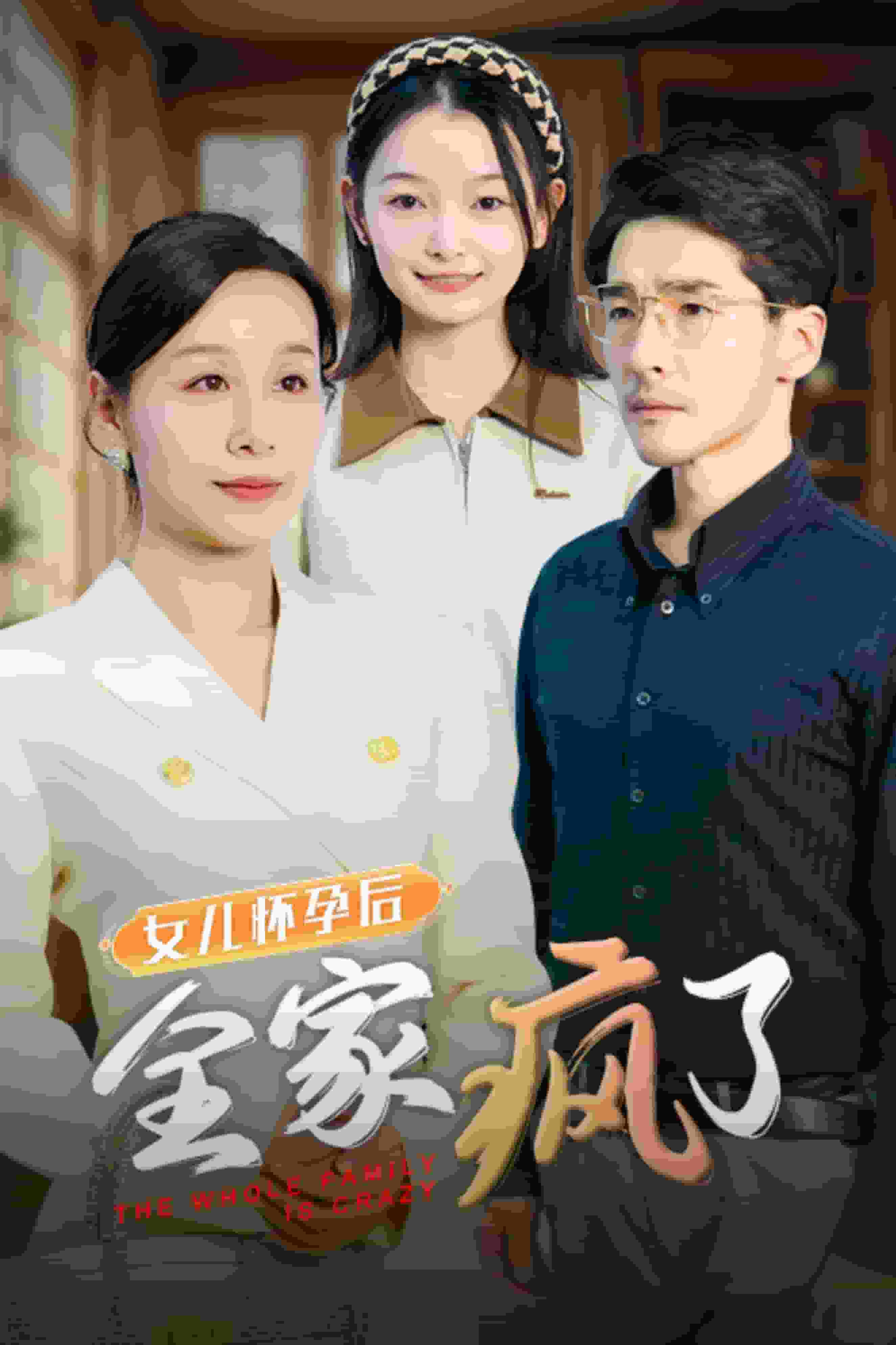 女儿怀孕后全家疯了 第12集