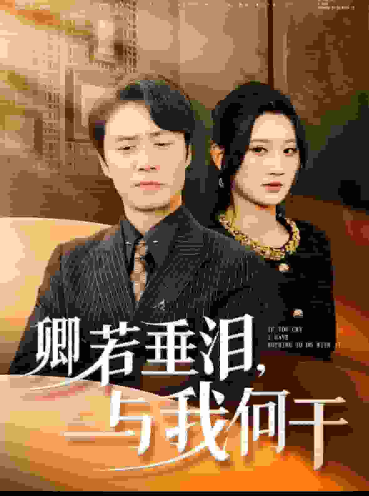 卿若垂泪与我何干 第21集
