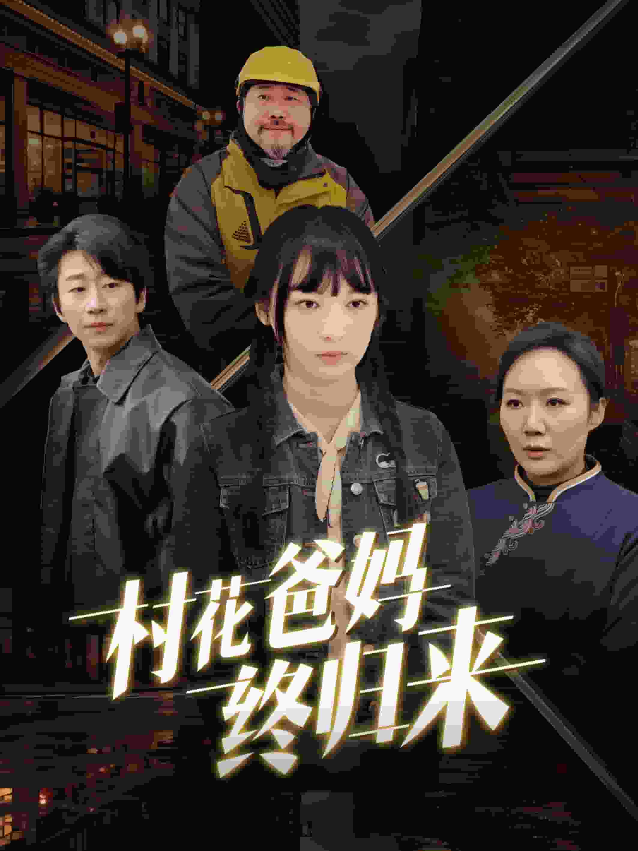 村花爸妈终归来 第17集