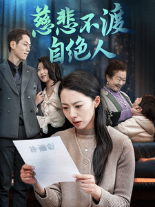 慈悲不渡自绝人 第23集