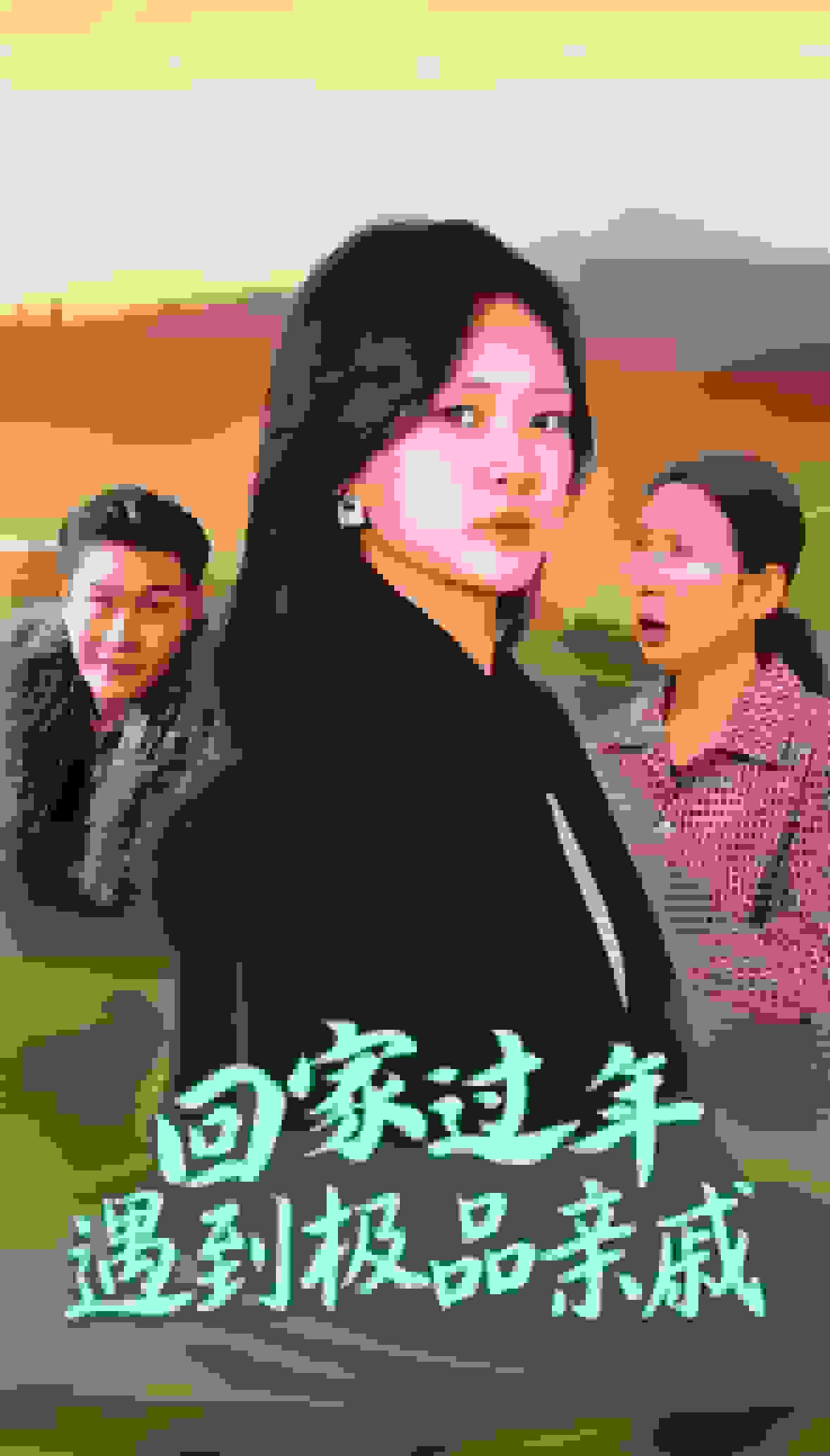回家过年遇到极品亲戚 第26集