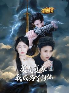 灵气复苏我成为了剑仙 第23集