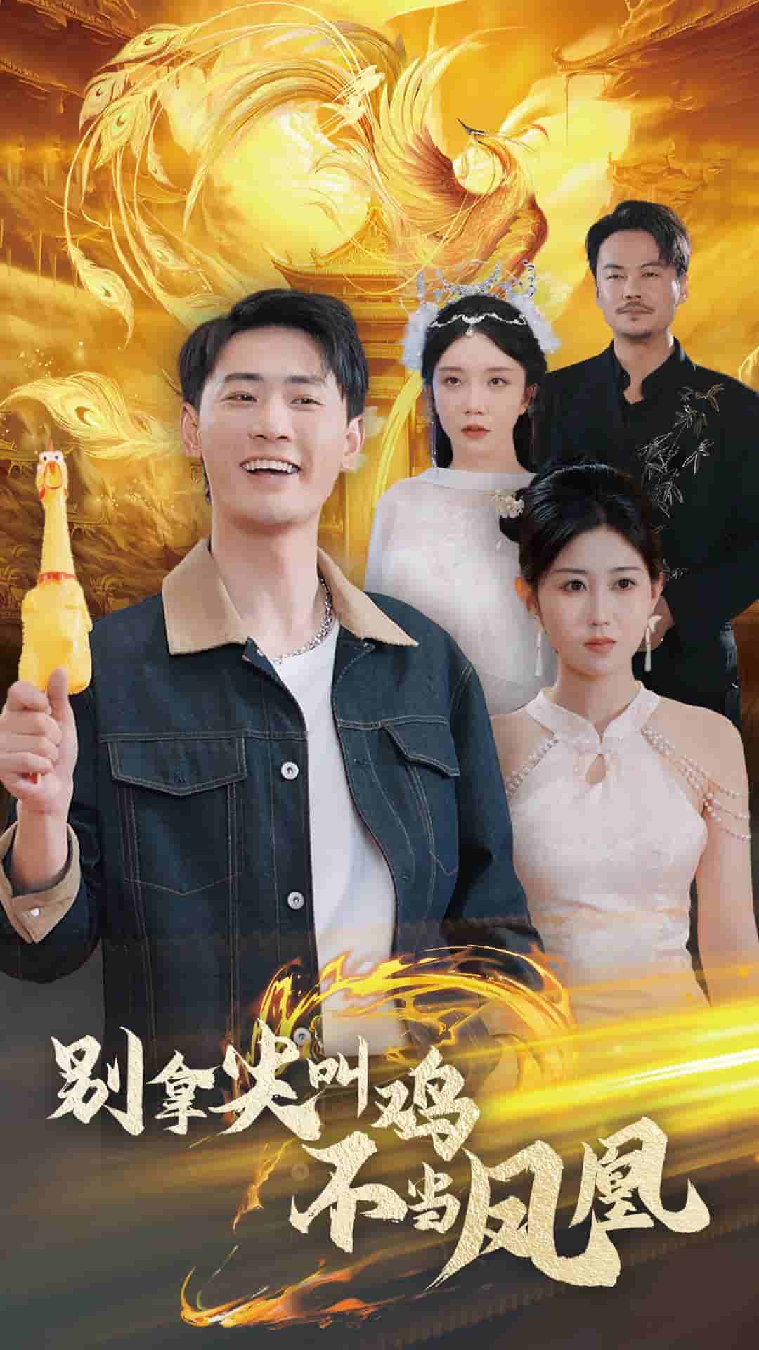 别拿尖叫鸡不当凤凰 第12集