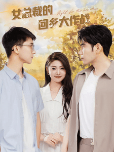 女总裁的回乡大作战 第12集