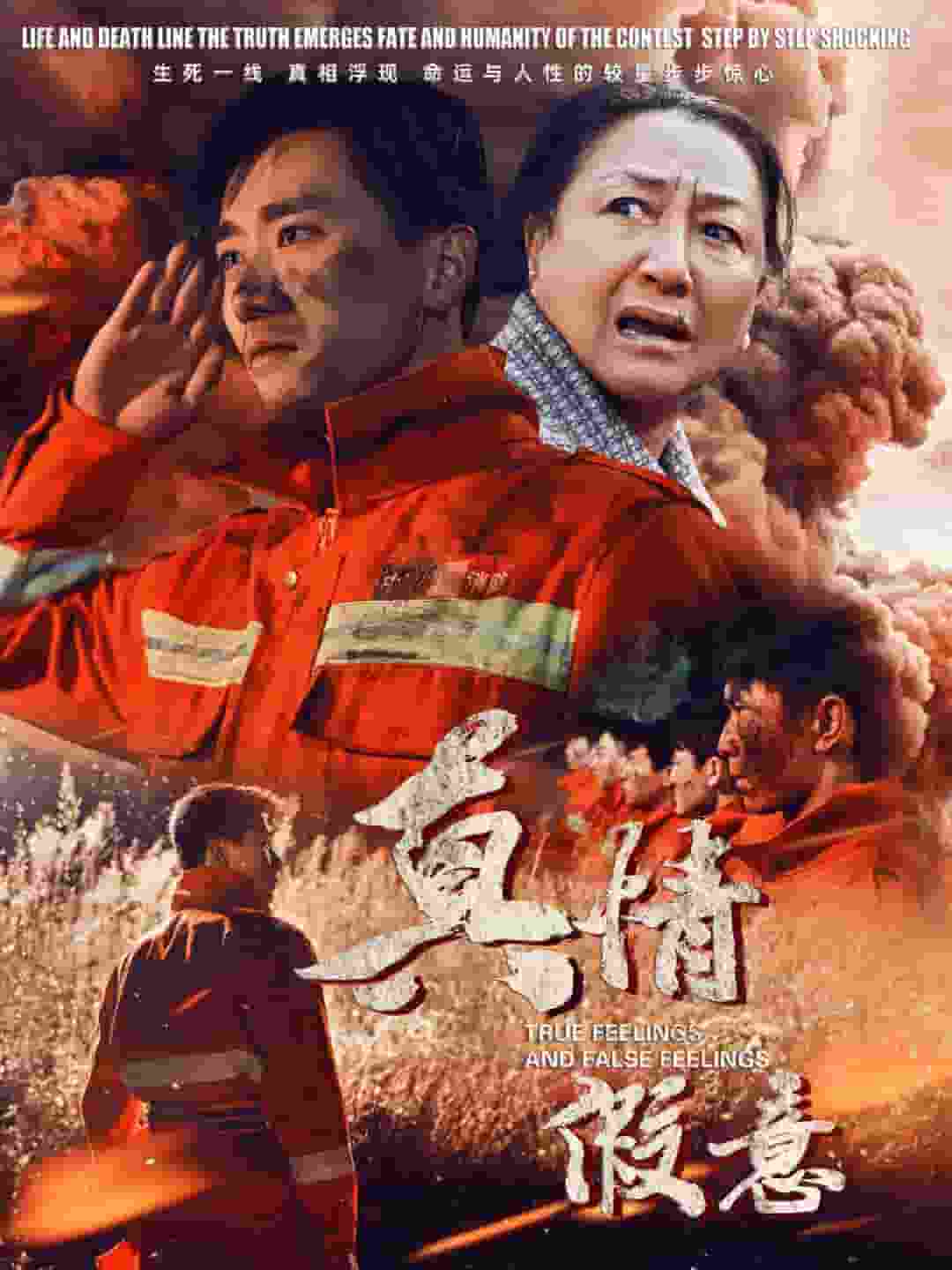 真情假意 第1集