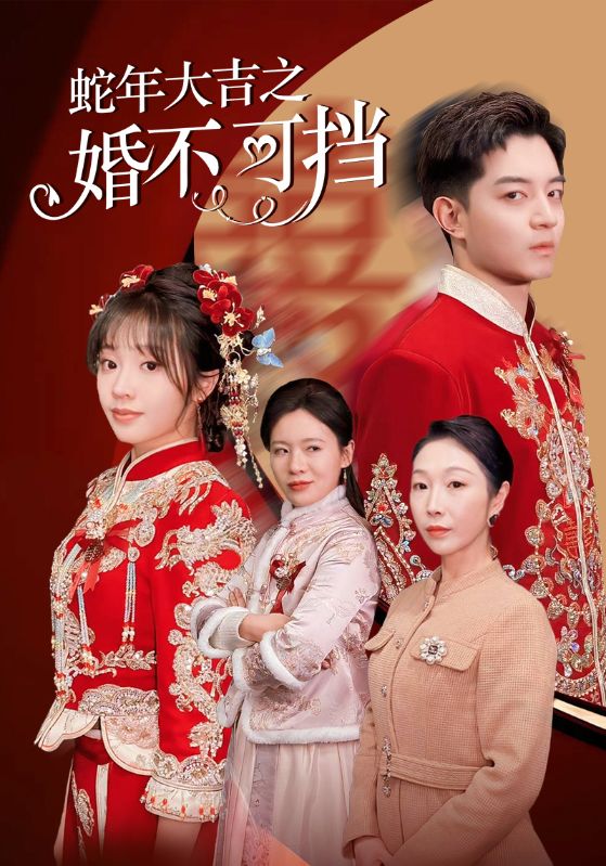 蛇年大吉之婚不可挡 第38集