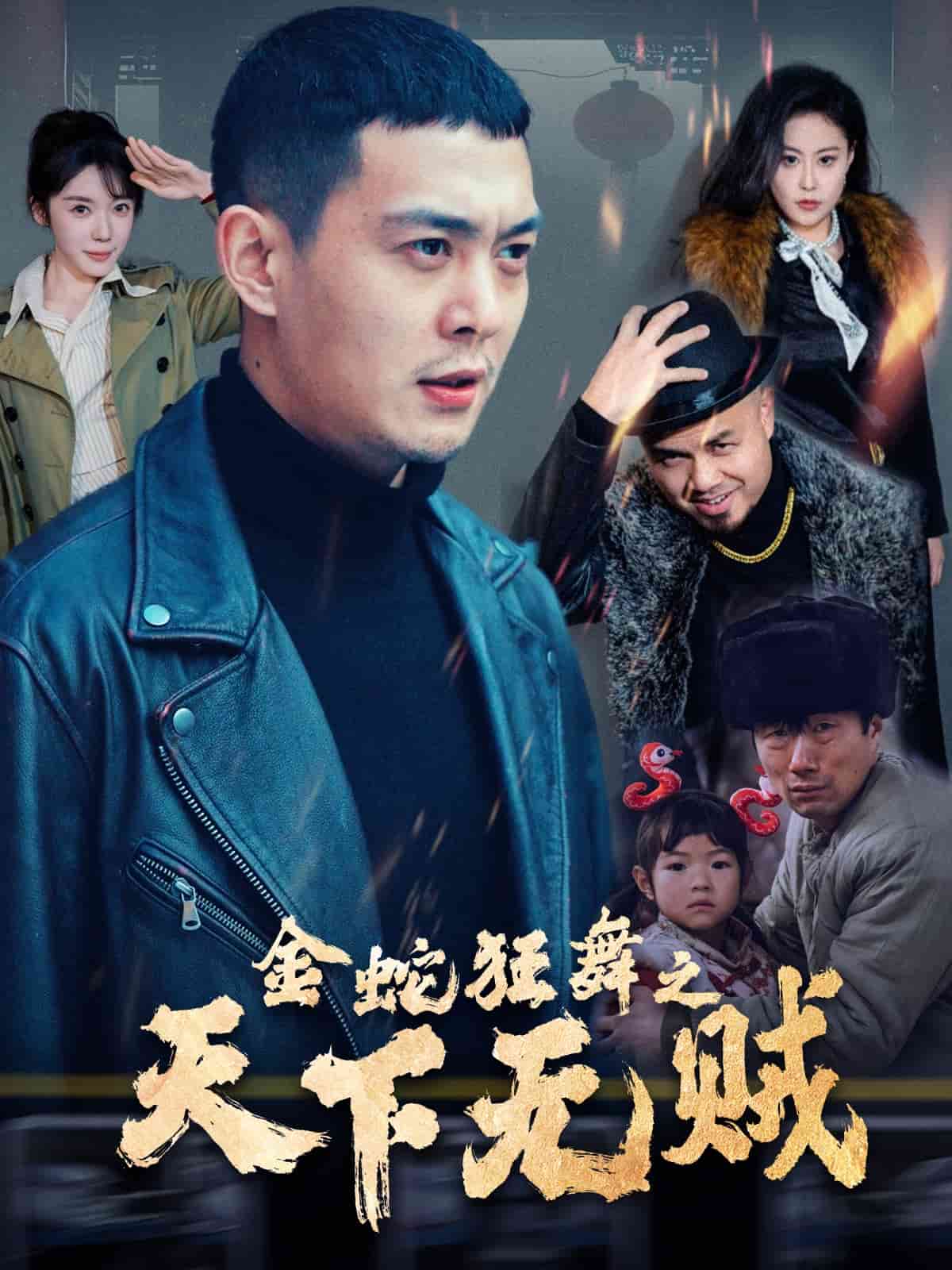 金蛇狂舞之天下无贼 第12集