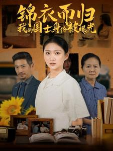 锦衣而归我的国士身份被曝光 第38集