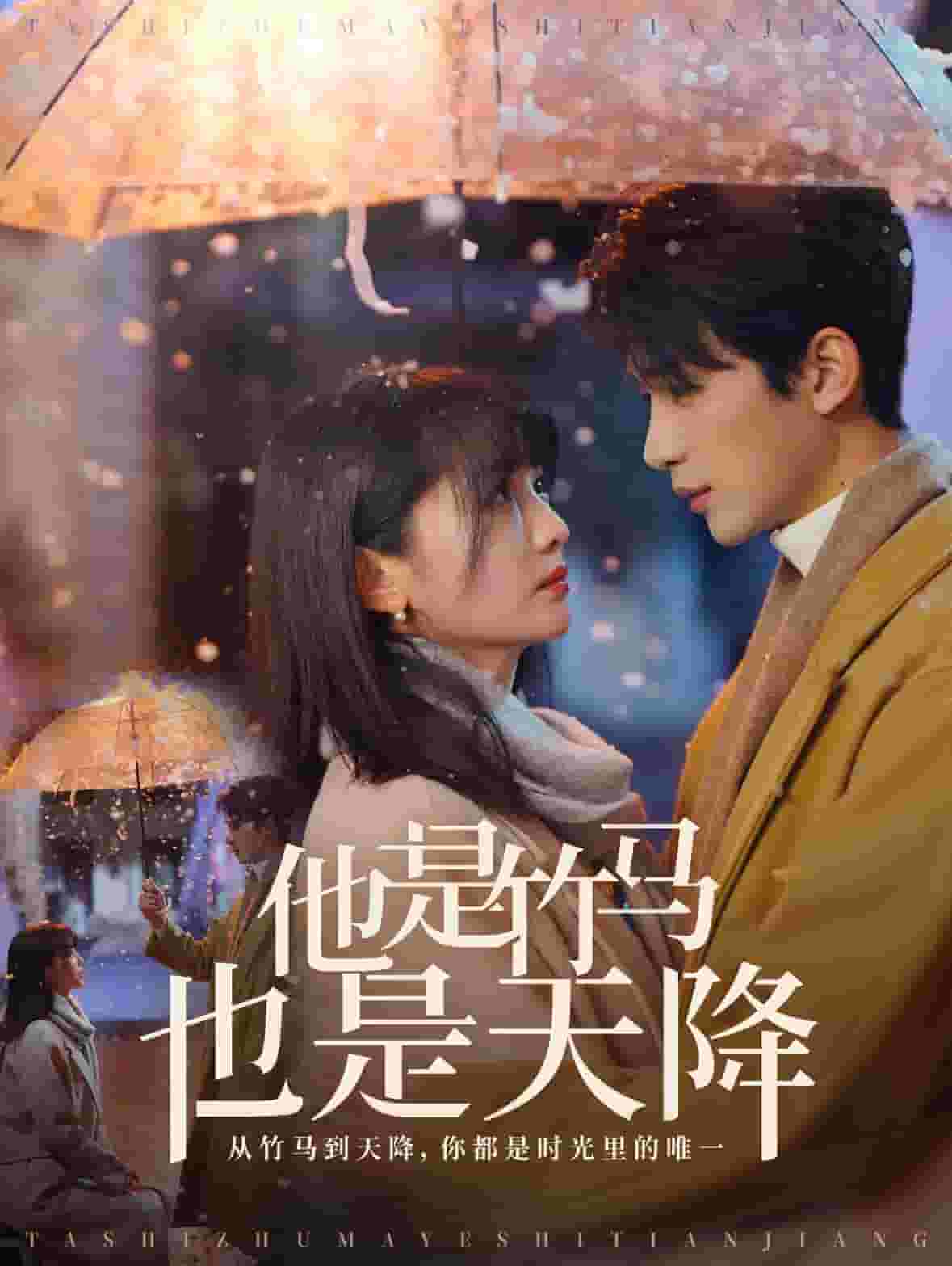 他是竹马也是天降 第25集