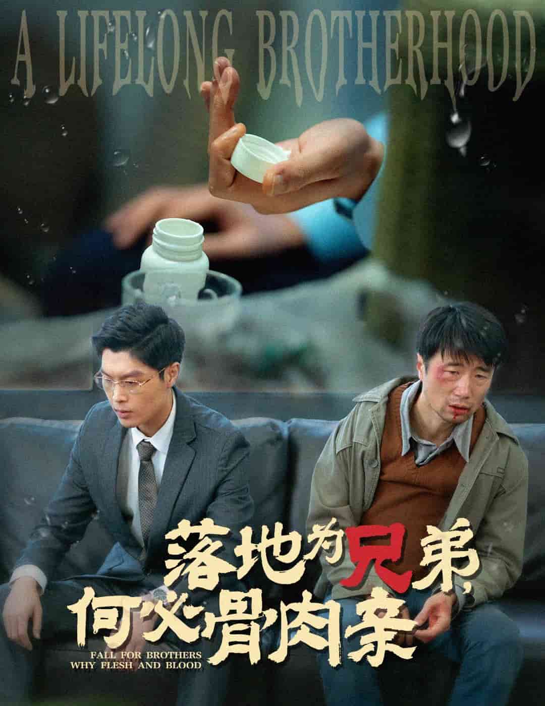 落地为兄弟，何必骨肉亲 第1集