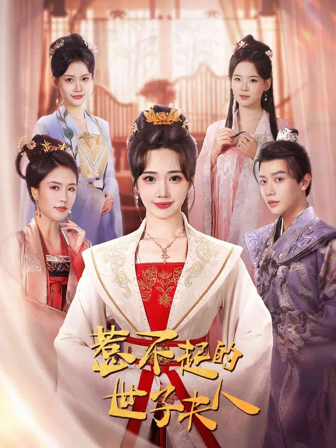 惹不起的世子夫人 第14集