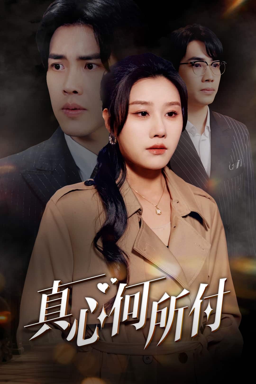 真心何所付 第14集
