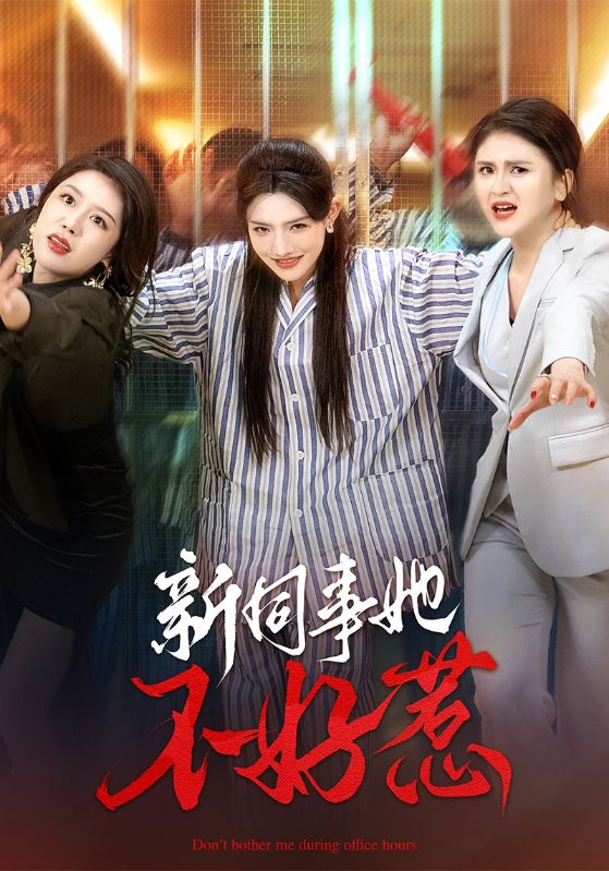 新同事她不好惹 第15集