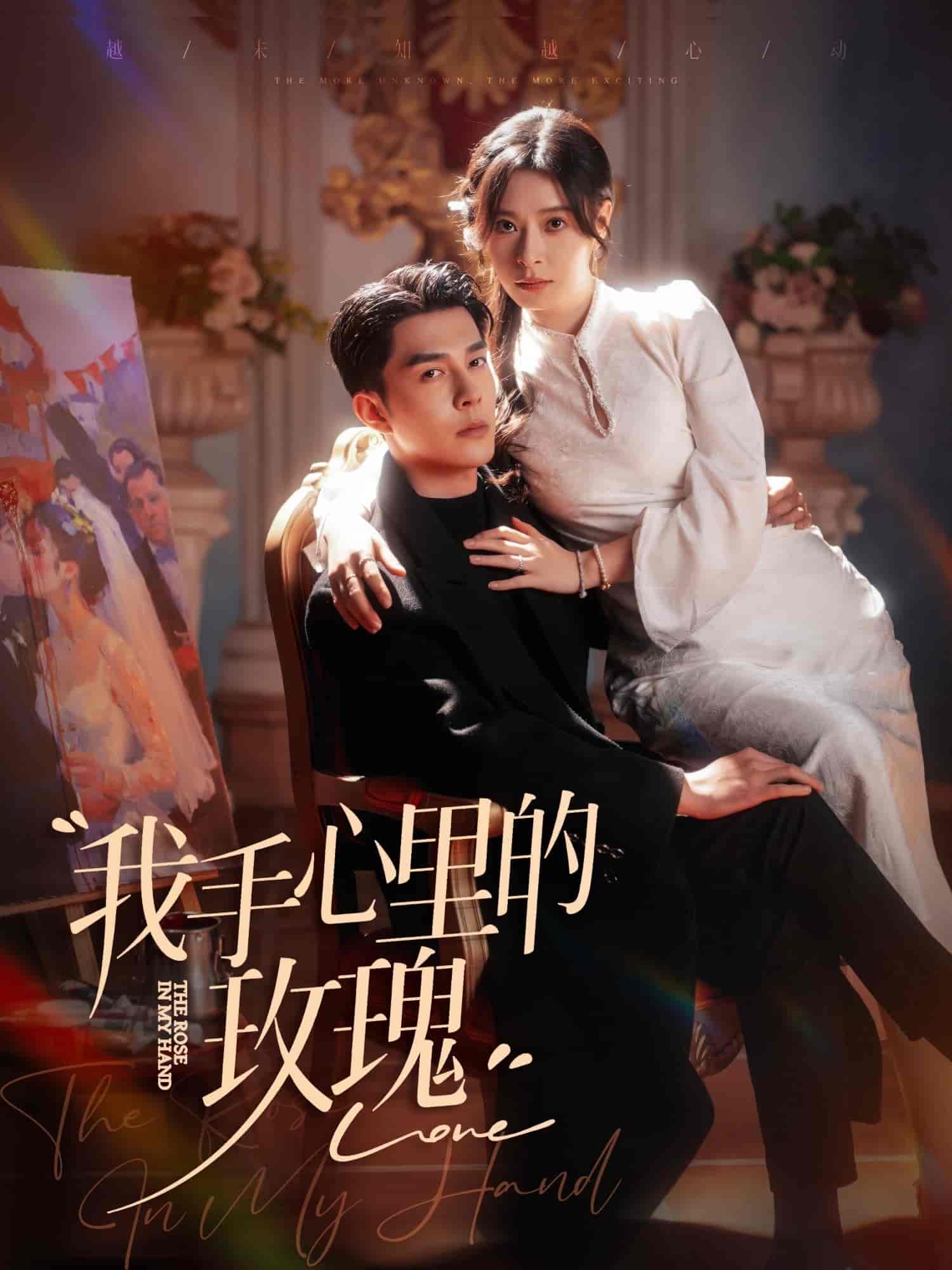 我手心里的玫瑰 第32集