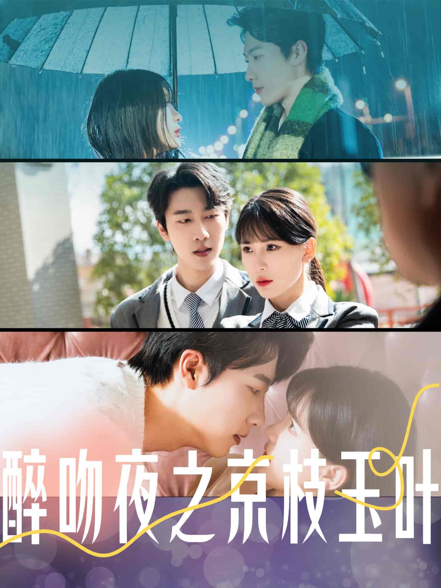 醉吻夜之京枝玉叶 第1集