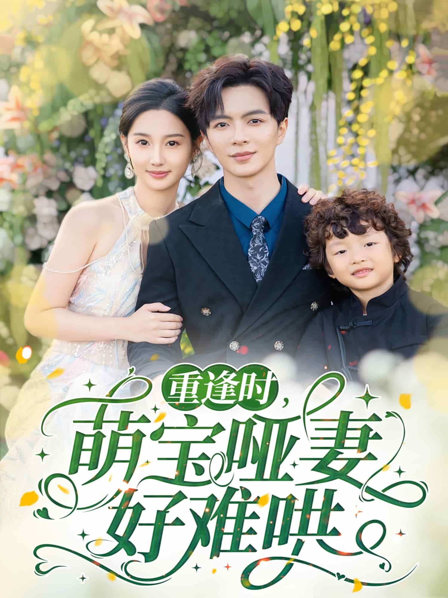重逢时萌宝哑妻好难哄 第1集