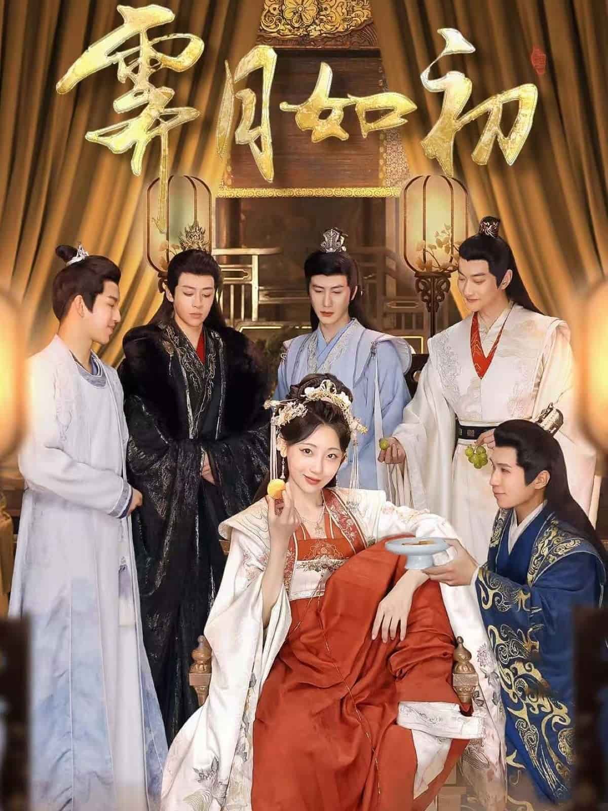 霁月如初 第14集