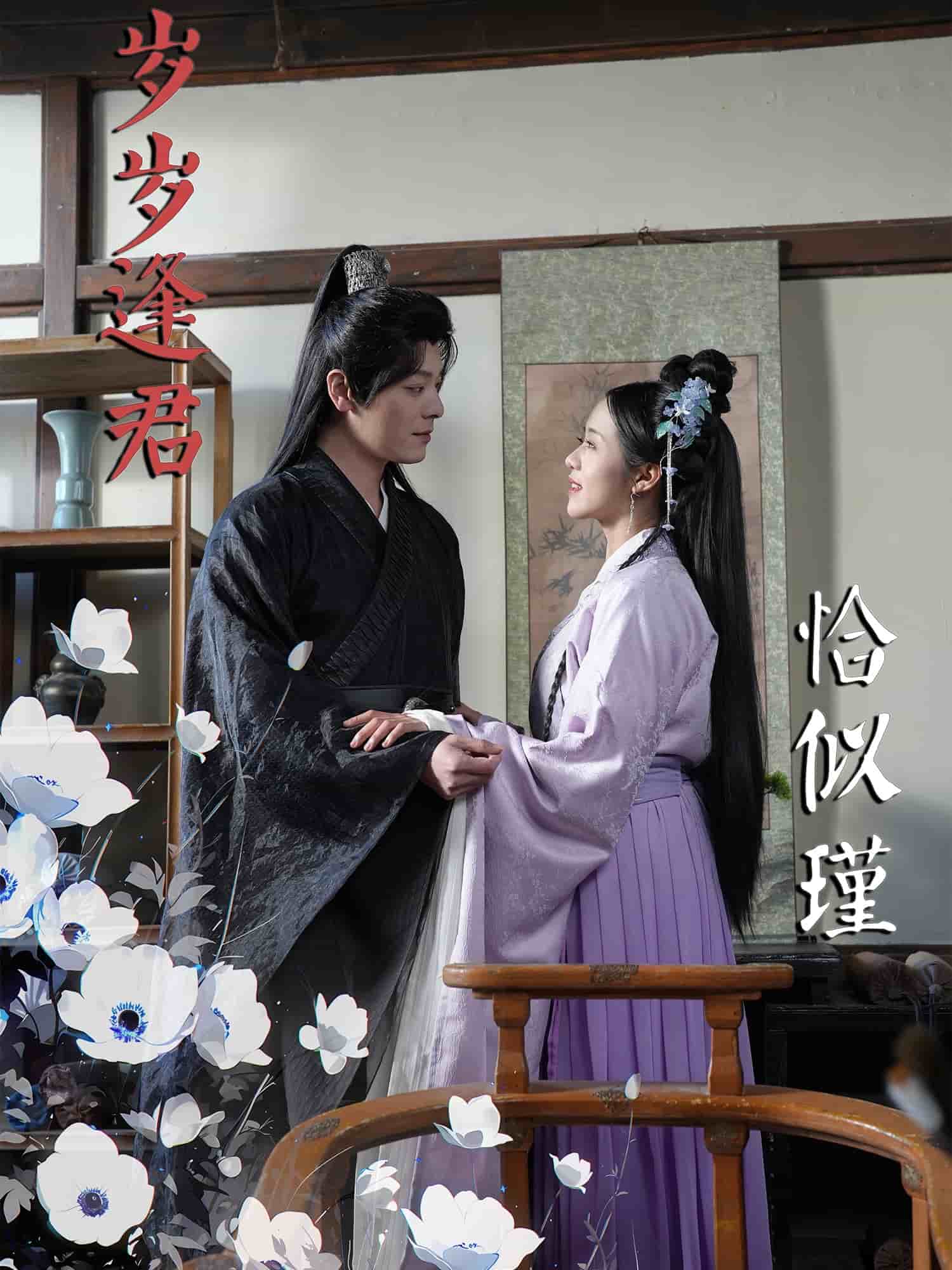 岁岁逢君恰似瑾 第37集