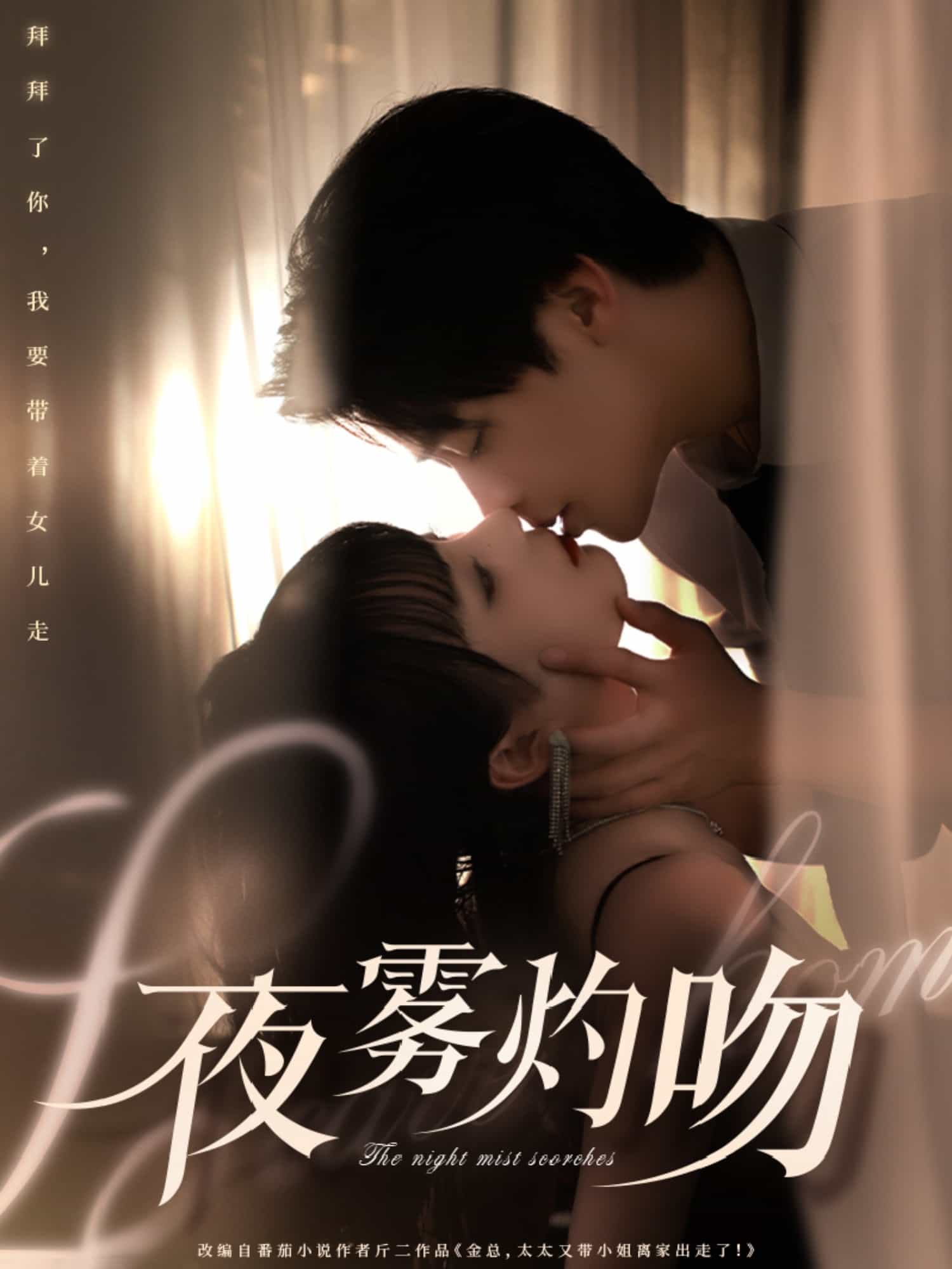 夜雾灼吻 第19集