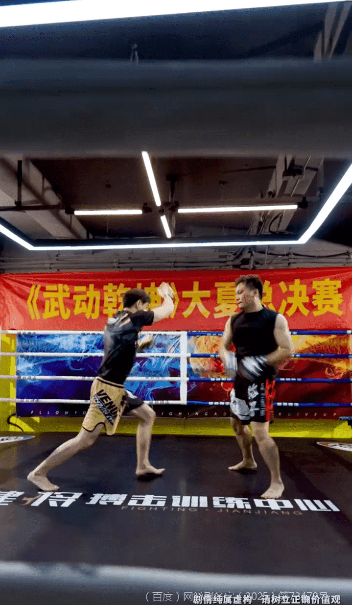 武驰人生2之飓风营救 第25集