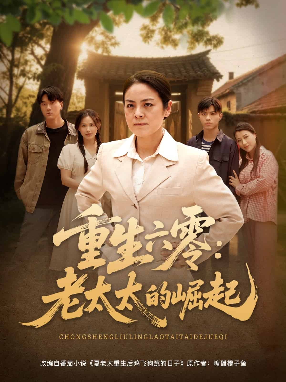 重生六零：老太太的崛起 第52集