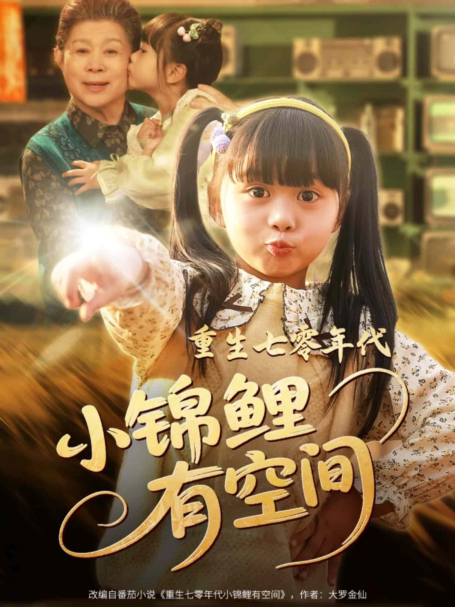 重生七零年代小锦鲤有空间 第70集