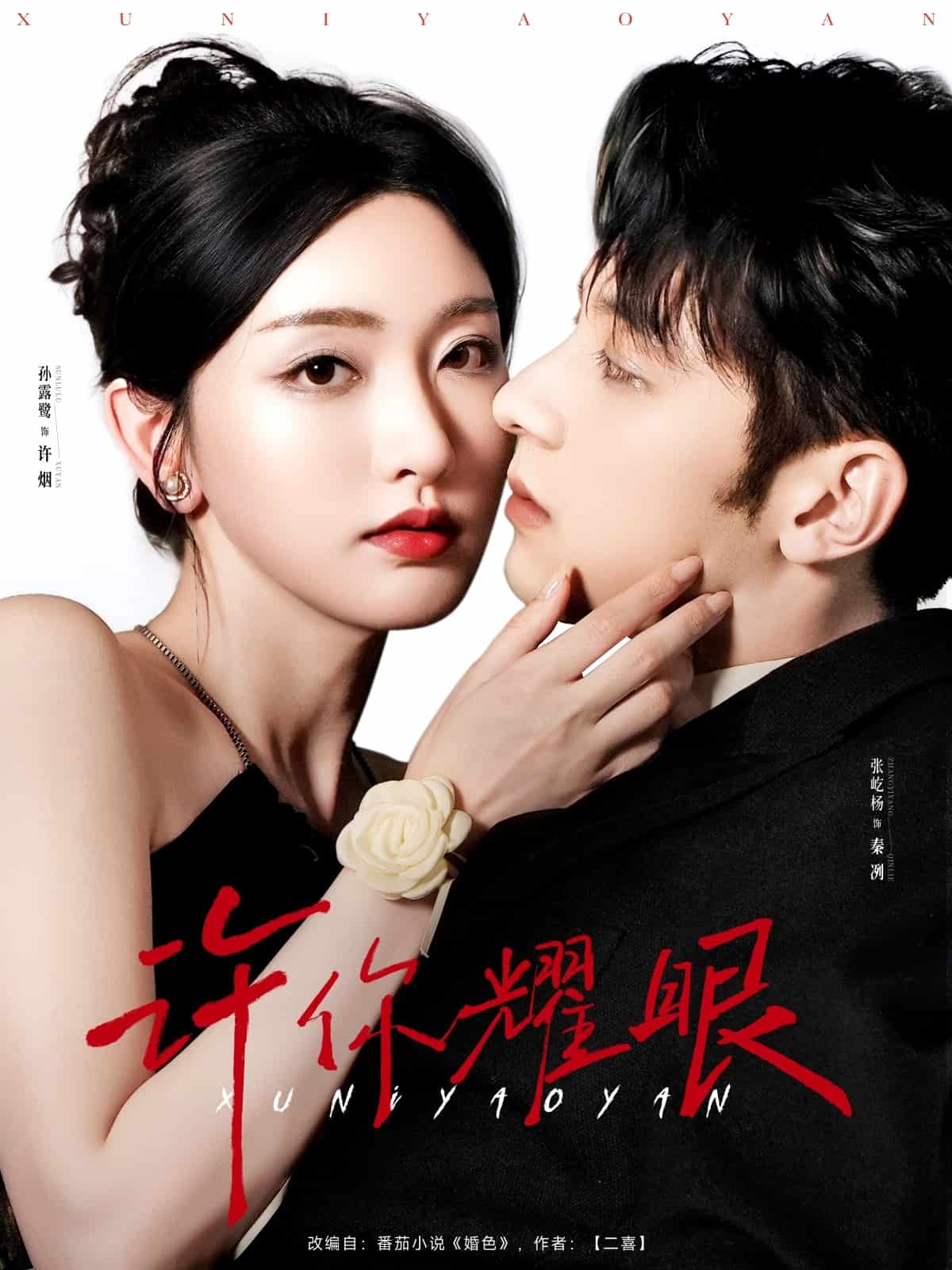 许你耀眼 第1集