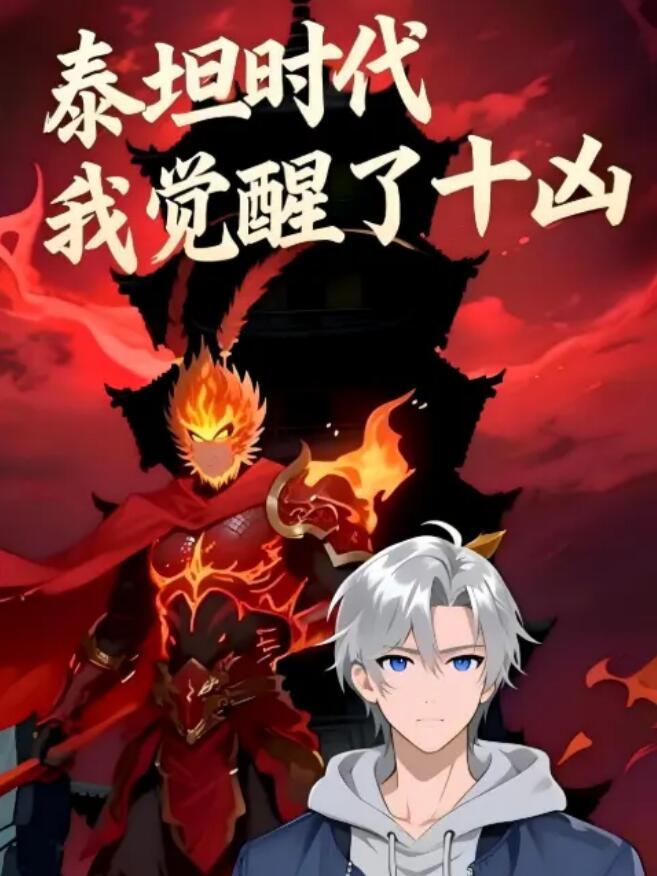 泰坦时代：我觉醒了十凶(大结局)