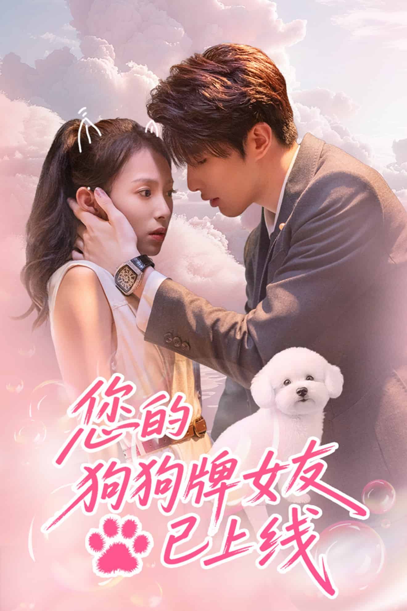 您的狗狗牌女友已上线 第42集
