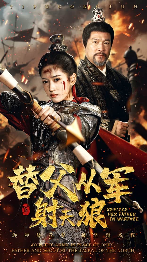 替父从军射天狼 第31集
