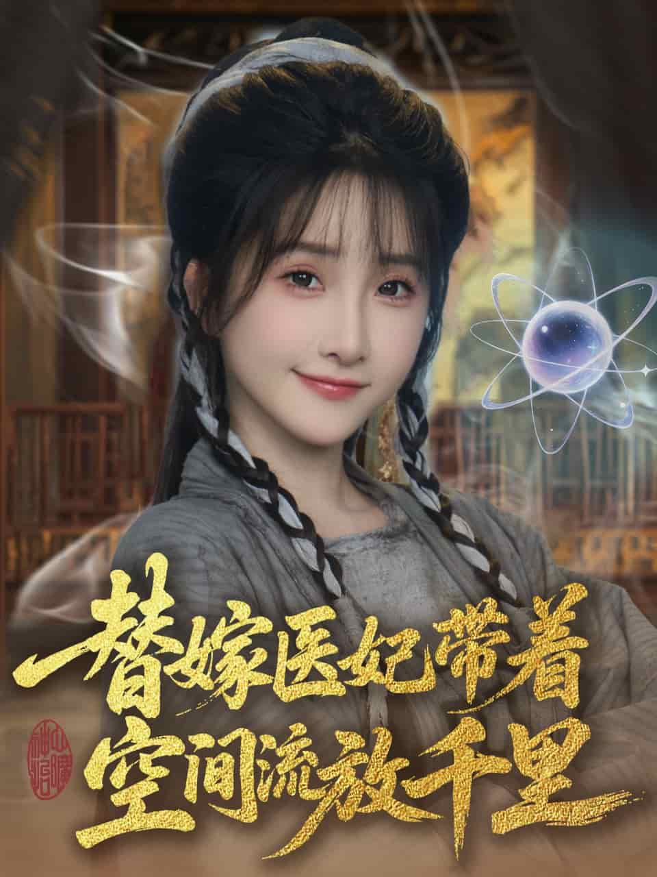 替嫁医妃带着空间流放千里 第01集