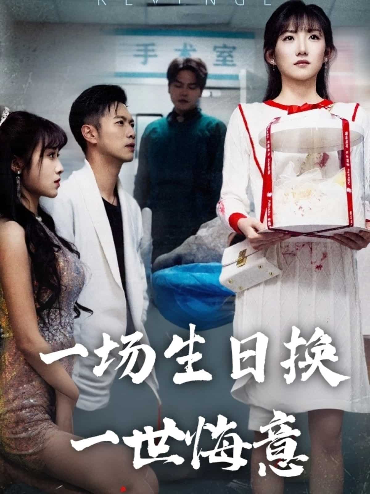 一场生日换一世悔意 第1集